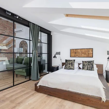 Lejlighed Wawel Castle Modern Dietla By Renters *