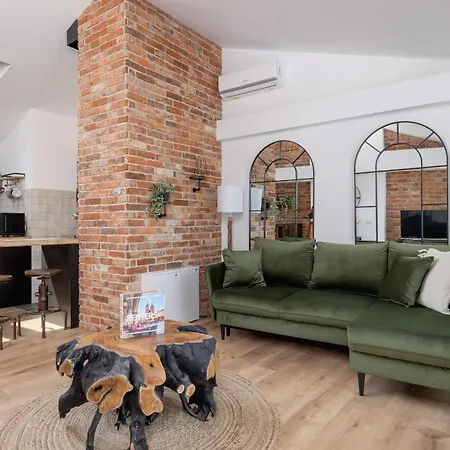 Wawel Castle Modern Dietla By Renters Apartment