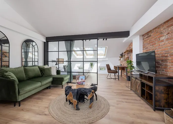 Wawel Castle Modern Dietla By Renters Apartment Krakow