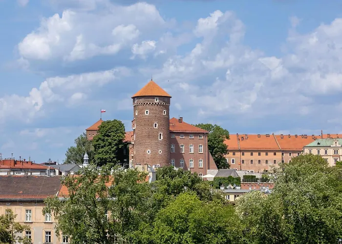 Appartamento Wawel Castle Modern Dietla By Renters Cracovia