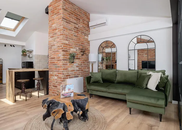 Wawel Castle Modern Dietla By Renters Apartmán