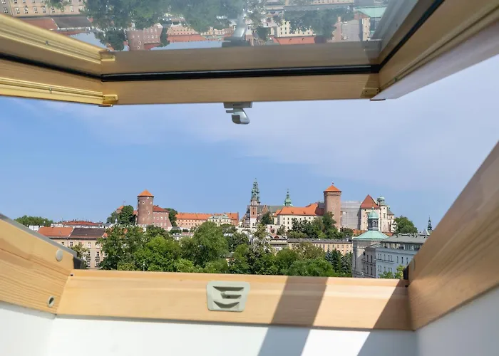 Wawel Castle Modern Dietla By Renters *