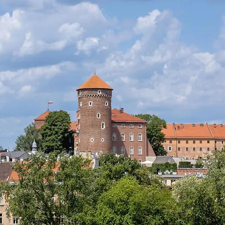 Appartement Wawel Castle Modern Dietla By Renters Krakau