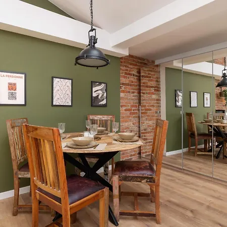 Appartement Wawel Castle Modern Dietla By Renters Krakau