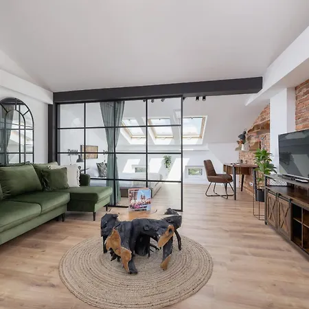 Wawel Castle Modern Dietla By Renters Appartement Krakau