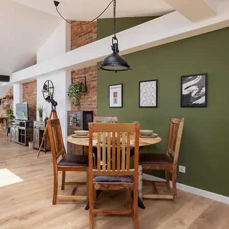 Wawel Castle Modern Dietla By Renters Apartament *