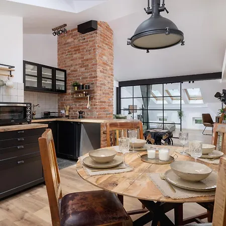 Wawel Castle Modern Dietla By Renters Appartement Krakau