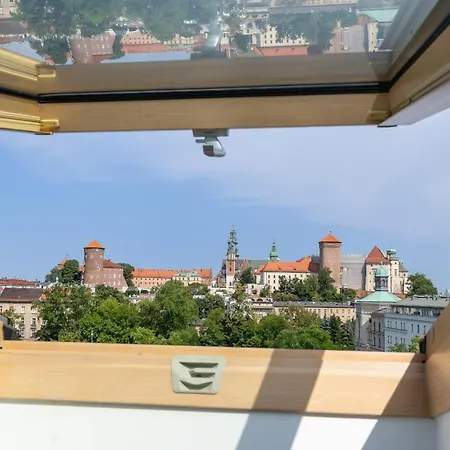 Wawel Castle Modern Dietla By Renters *