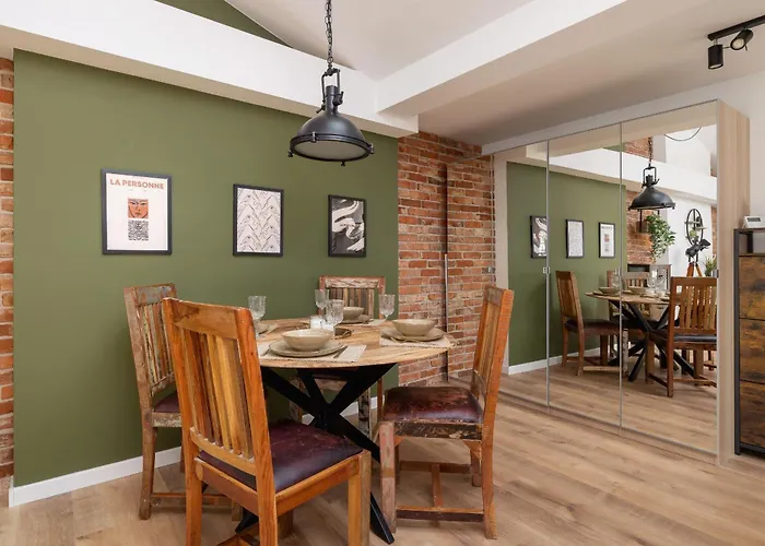 Apartament Wawel Castle Modern Dietla By Renters Kraków